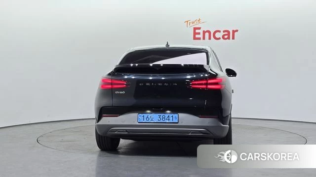 Genesis GV60 id 3964996 из Кореи 14