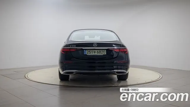 Mercedes-Benz S-Class W223 id 2821995 из Кореи 14