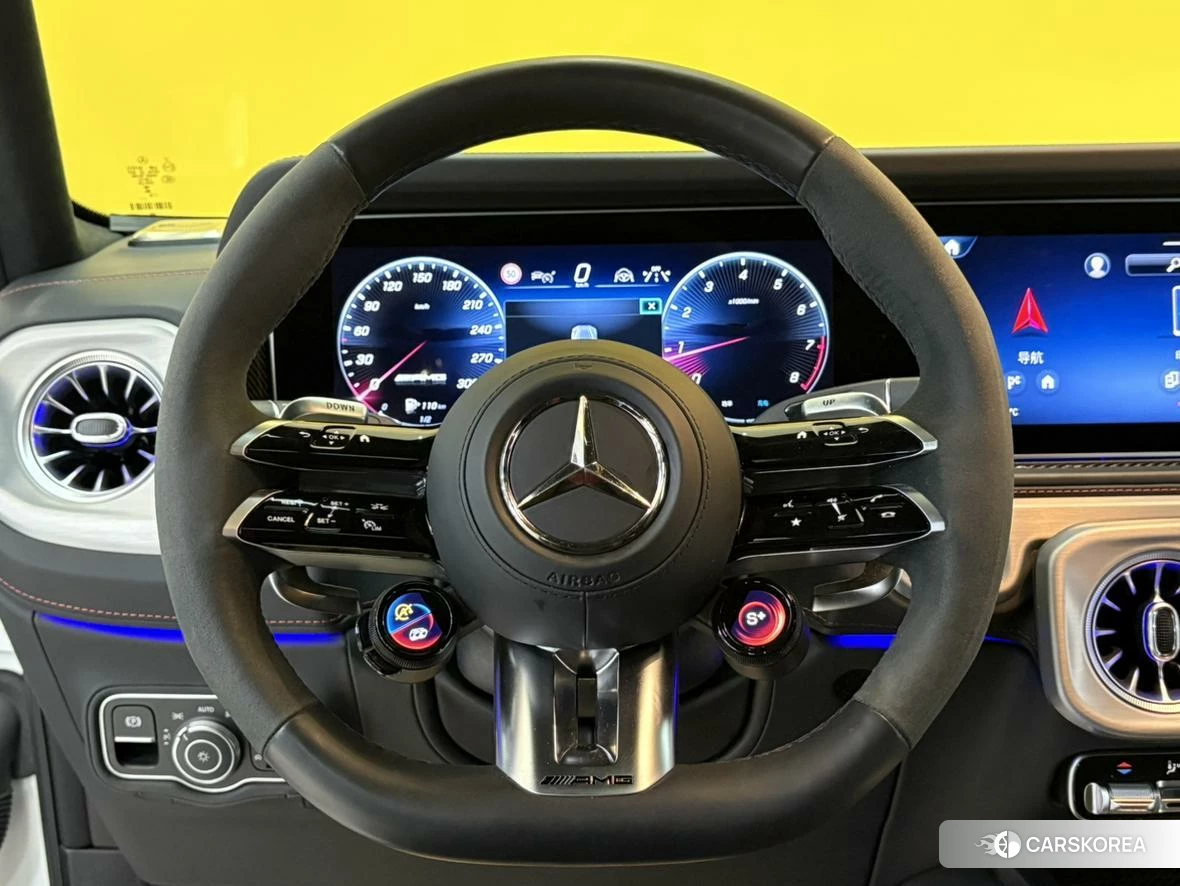 Mercedes-Benz G-class AMG id 4441323 из Китая 26