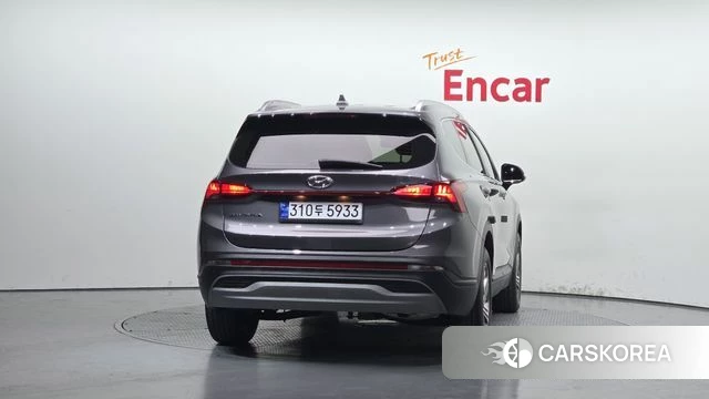 Hyundai The New Santa Fe id 4415150 из Кореи 24