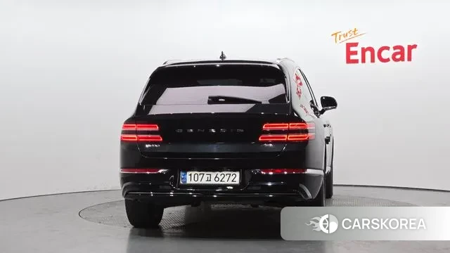 Genesis GV80 id 3640754 из Кореи 14