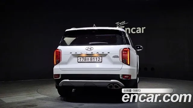 Hyundai Palisade id 2865149 из Кореи 14