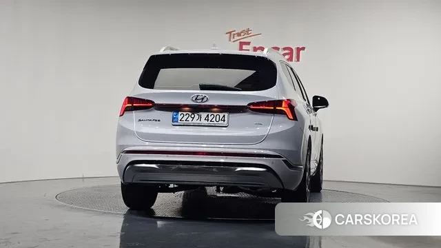 Hyundai The New Santa Fe id 3400535 из Кореи 14