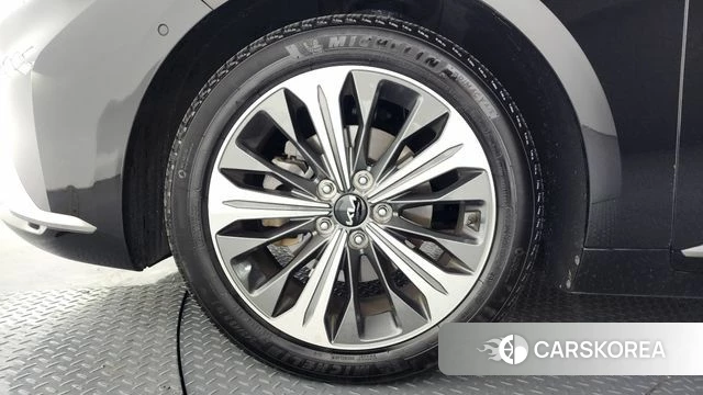 Kia K8 Hybrid id 4223700 из Кореи 34