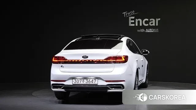 Kia K7 Premier id 3301945 из Кореи 14