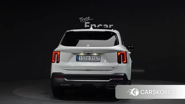 Kia The New Sorento 4th Generation id 3555137 из Кореи 14