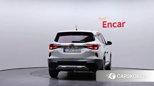 Kia Seltos id 3844394 из Кореи 14