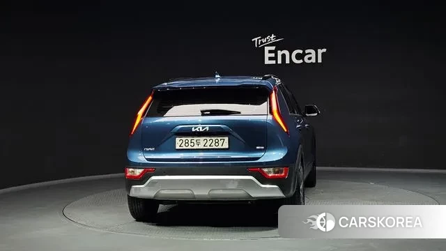 Kia Di Ol Nu Niro id 3468086 из Кореи 14