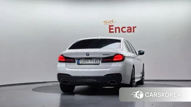 BMW 5 Series (G30) id 3717392 из Кореи 14