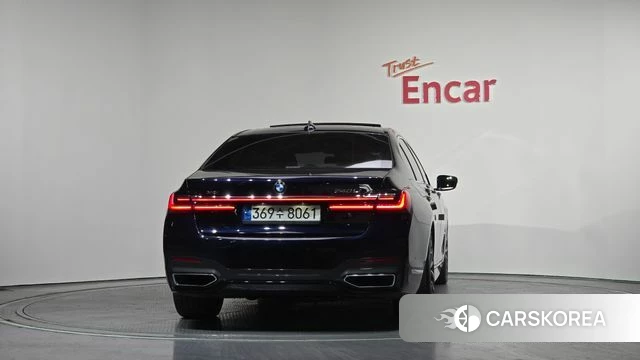 BMW 7 Series (G11) id 3812393 из Кореи 14