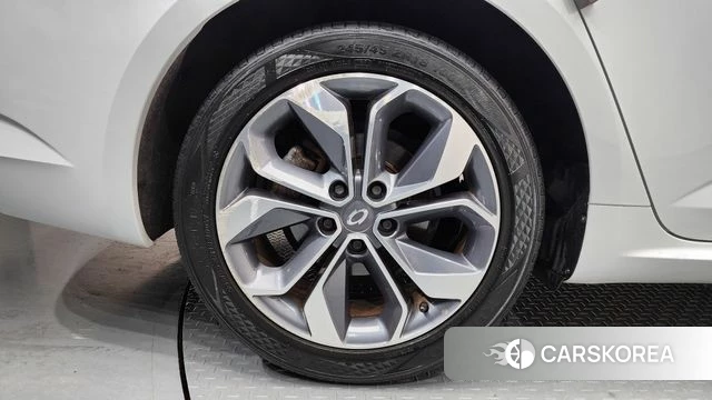 Renault Korea (Samsung) SM6 id 4384457 из Кореи 27