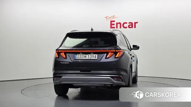 Hyundai The New Tucson Hybrid (NX4) id 3769956 из Кореи 14