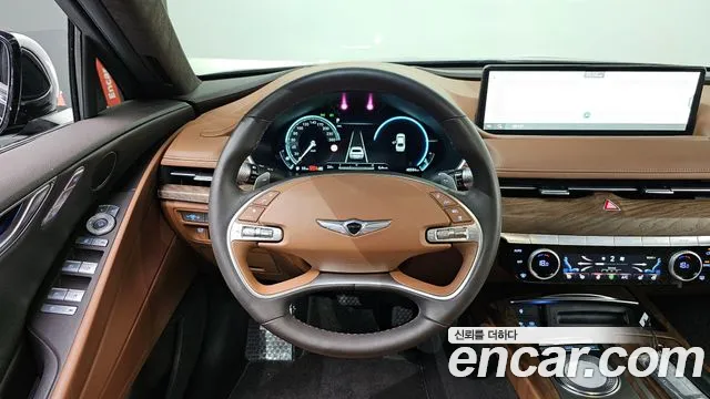 Genesis G80 (RG3) id 2681899 из Кореи 14