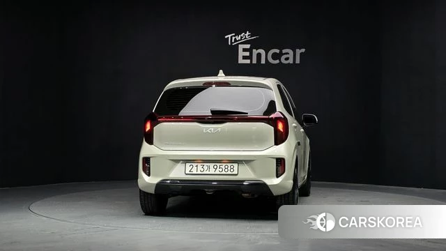 Kia The New Morning (JA) id 4571050 из Кореи 24