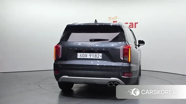 Hyundai Palisade id 3666583 из Кореи 14