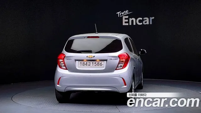 Chevrolet (GM Daewoo) The New Spark id 2653973 из Кореи 14