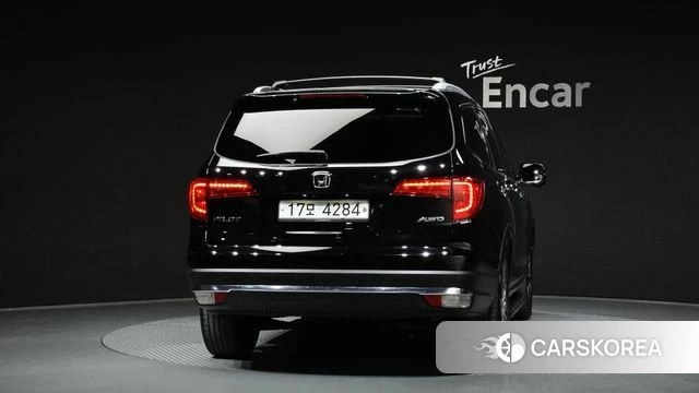 Honda Pilot 3rd generation id 3829191 из Кореи 14