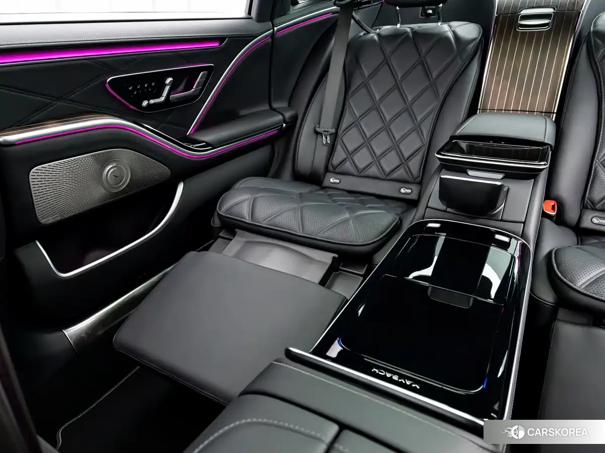 Mercedes-Benz Maybach S-Class id 4674479 из Китая 18
