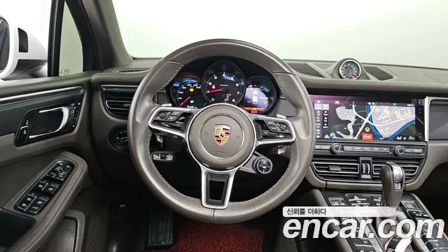 Porsche Macan id 2758412 из Кореи 14