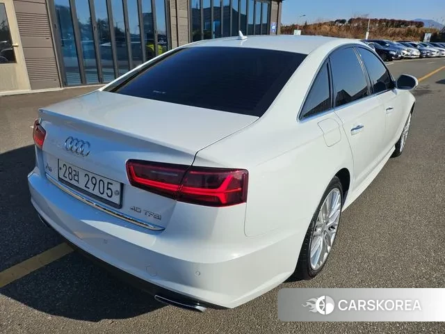 Audi New A6 id 3474622 из Кореи 14
