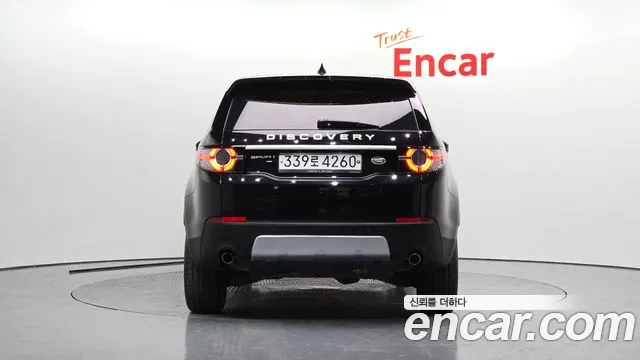 Land Rover Discovery Sports id 2430144 из Кореи 14