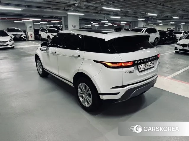 Land Rover Range Rover Evoque 2nd Generation id 2995039 из Кореи 14