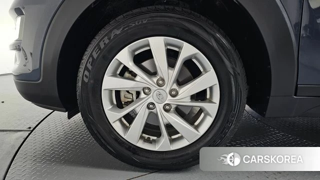 Hyundai All New Tucson id 4694000 из Кореи 26