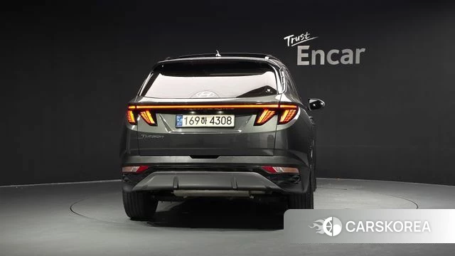 Hyundai Tucson Hybrid (NX4) id 4929832 из Кореи 34