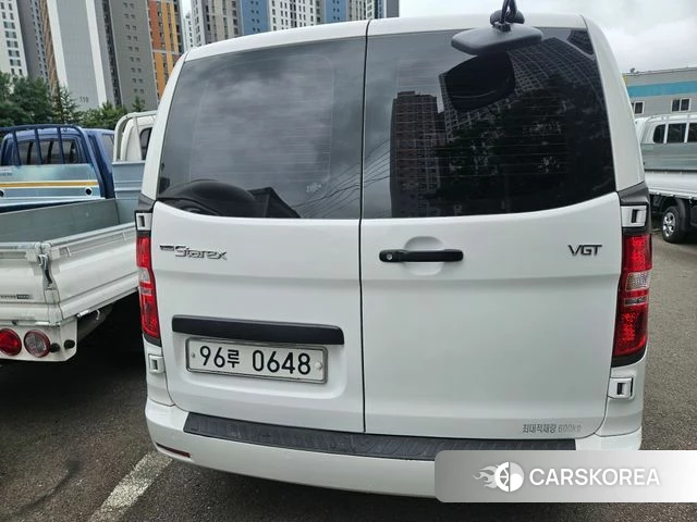 Hyundai The New Grand Starex id 4765226 из Кореи 7