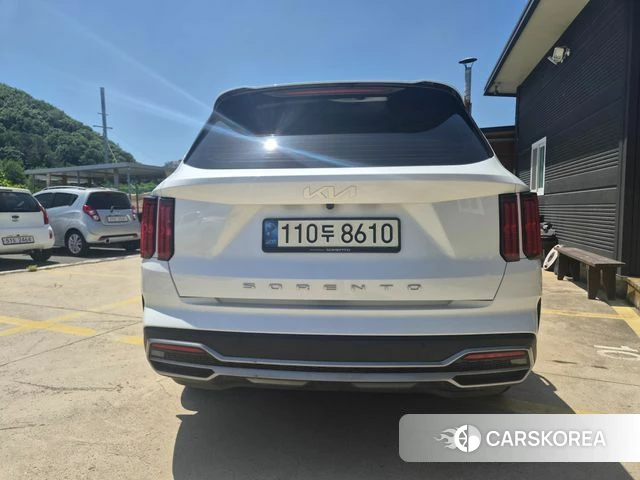 Kia Sorento 4th Generation id 4445131 из Кореи 12