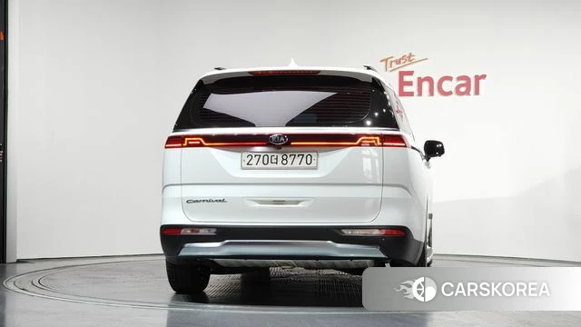 Kia Carnival 4th generation id 3819658 из Кореи 14