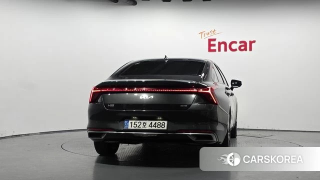Kia K8 Hybrid id 4676246 из Кореи 26