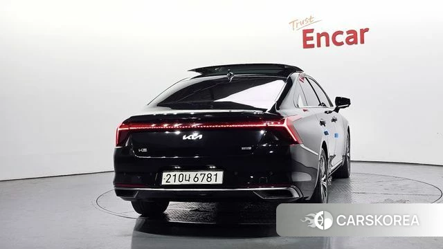 Kia K8 Hybrid id 4316668 из Кореи 26