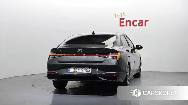 Hyundai Avante (CN7) id 3860765 из Кореи 14