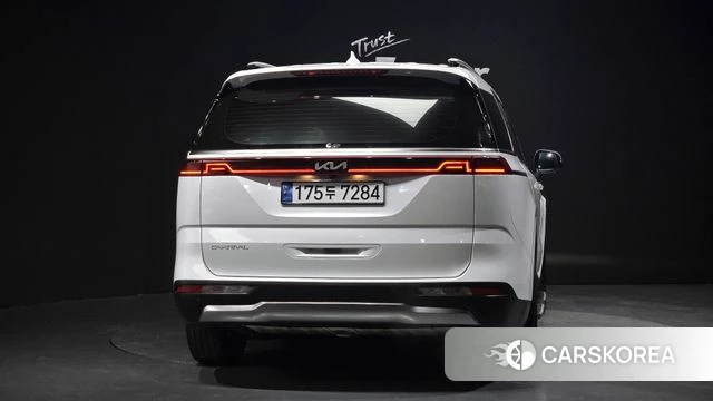 Kia Carnival 4th generation id 3838527 из Кореи 14