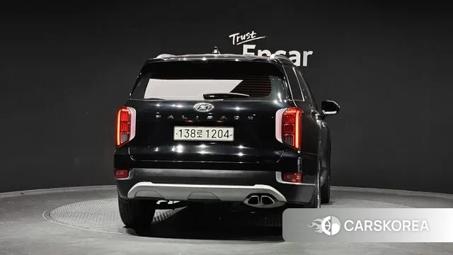 Hyundai Palisade id 2886525 из Кореи 14