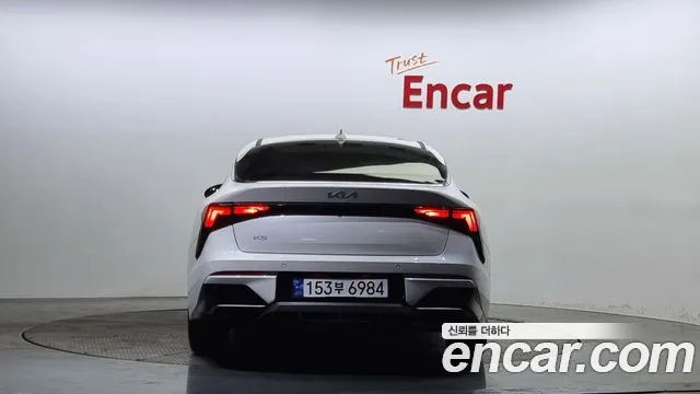 Kia The New K5 3rd generation id 2471758 из Кореи 14