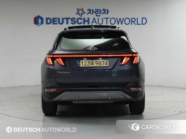 Hyundai Tucson (NX4) id 4893363 из Кореи 14