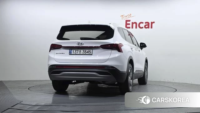 Hyundai The New Santa Fe id 3941829 из Кореи 14