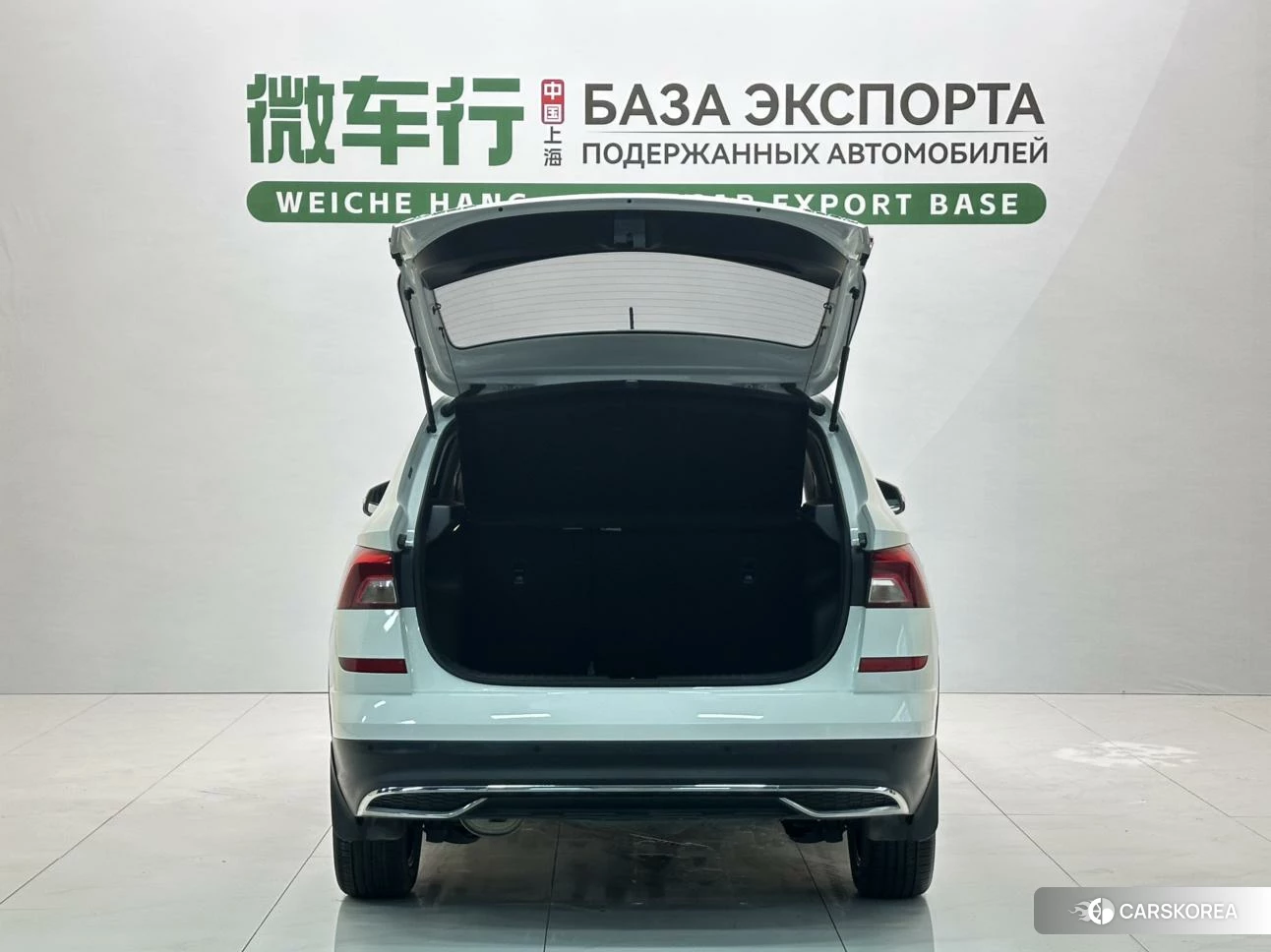 Skoda Komick id 4493160 из Китая 16