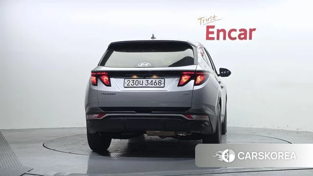 Hyundai Tucson (NX4) id 4592993 из Кореи 23