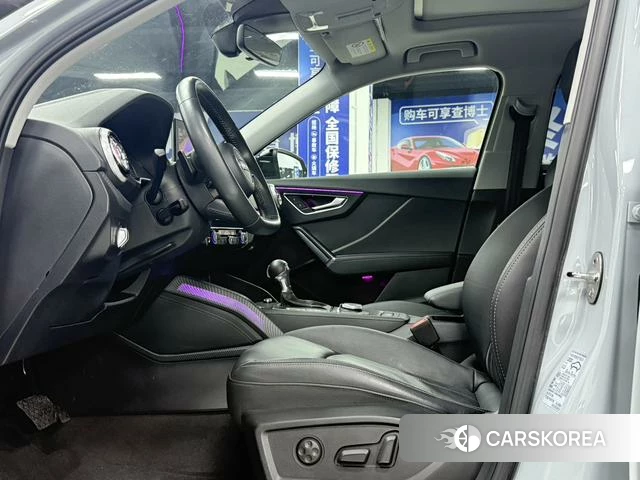 Audi Q2L id 4368123 из Китая 17