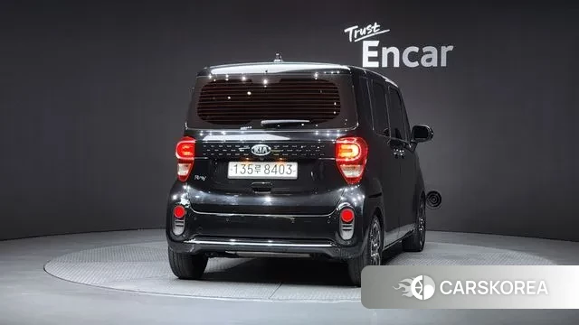 Kia The New Ray id 3283311 из Кореи 14