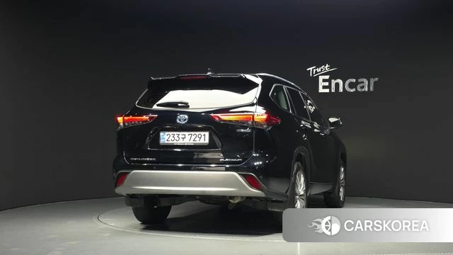 Toyota Highlander 4th Generation id 4408413 из Кореи 14