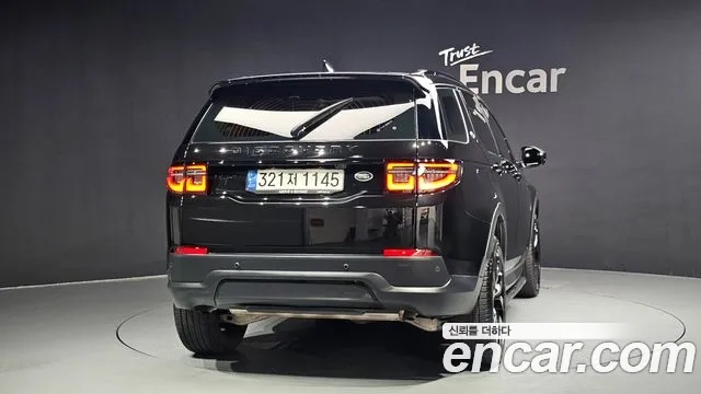 Land Rover Discovery Sports 2nd Generation id 2874452 из Кореи 14