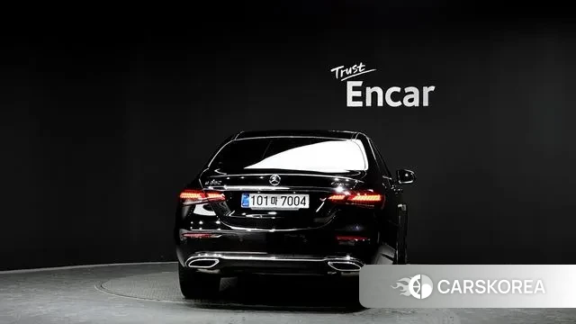 Mercedes-Benz E-Class W213 id 3507999 из Кореи 14