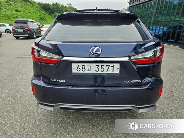 Lexus RX450h 4th generation id 4836922 из Кореи 14