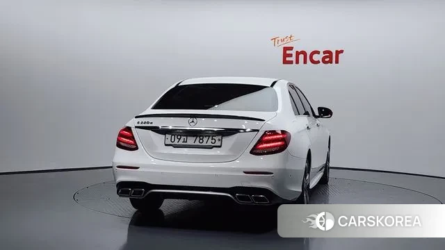 Mercedes-Benz E-Class W213 id 3439749 из Кореи 14