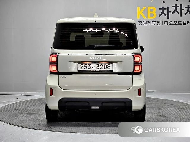 Kia The New Kia Ray id 4267230 из Кореи 10
