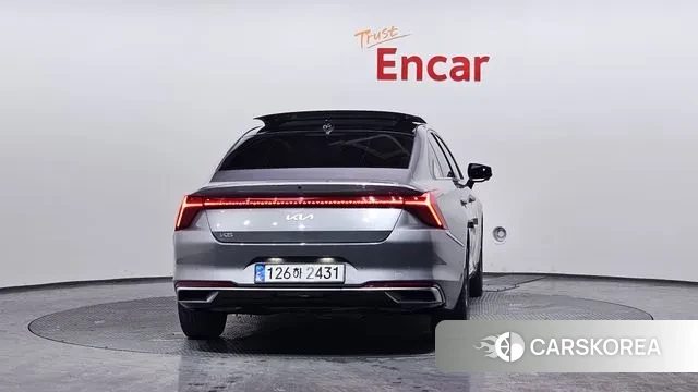 Kia K8 Hybrid id 3600873 из Кореи 14